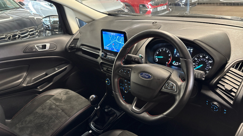 Ford EcoSport 1.0 EcoBoost 125 ST-Line 5dr Petrol Hatchback